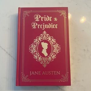 Beautiful Pride & Prejudice Book